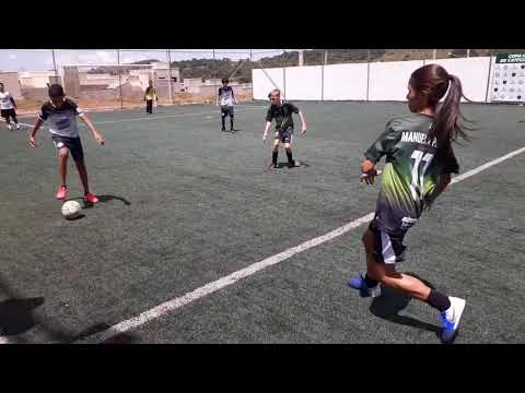 Atlético x Corinthians Go amistoso em nova Veneza GO segundo tempo do amistoso sub12 Itaberaí Go