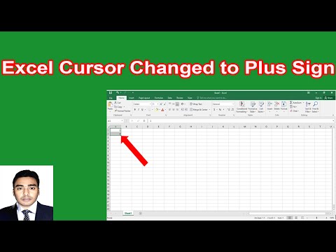 microsoft office 2018 get rid of plus sign curser microsoft office 2018 get rid of plus sign curser