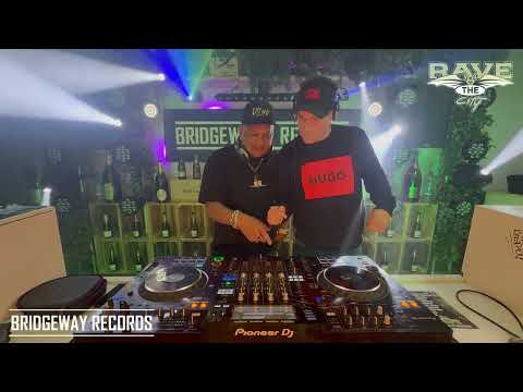 Bridgeway Records & Rave The City Presents ' Dj Gizmo & Voltura ' #162 | Hardcore Mainstream Session