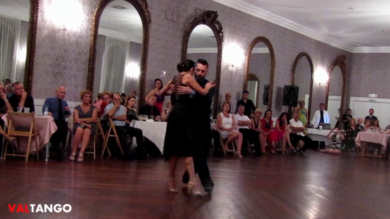1. Moira Castellano y Javier Rodríguez-Valladolid Junio 2017