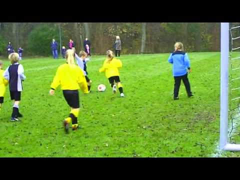 Reiger Boys meiden F12 - Kolping Boys jongens F