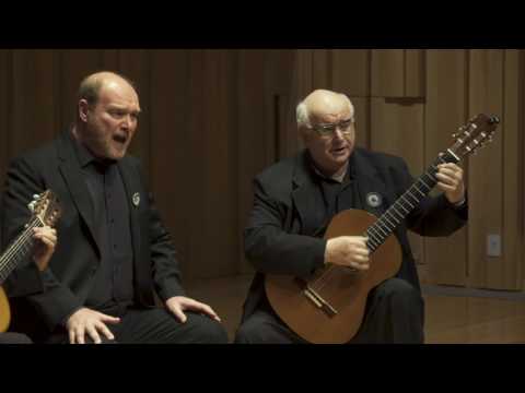 Trío Cruz del Sur - El Borrachito (M. Acosta Villafañe)