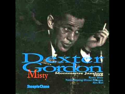 Dexter Gordon - Misty