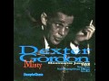 Dexter Gordon - Misty 