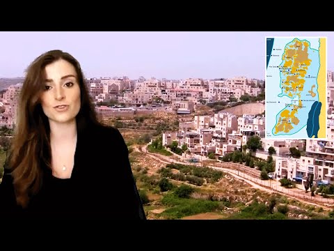 Natasha Hausdorff discusses legal status of Judea & Samaria (West Bank) and settlements