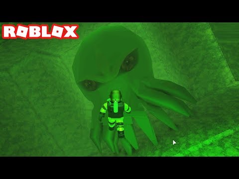 I Found Cthulhu While Scuba Diving At Quill Lake In Roblox - roblox lake