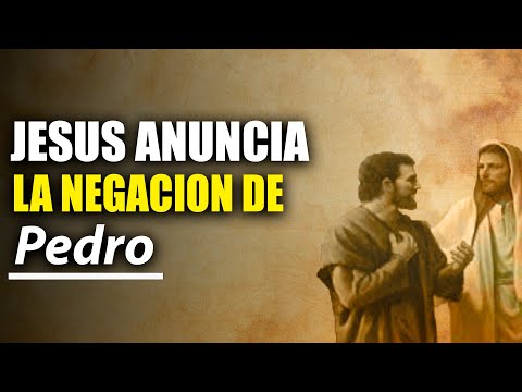 Today's Gospel ✝️ Jesus announces Peter's denial 🙏 Mark 14:26-31 | REFLECTION - Bible Study