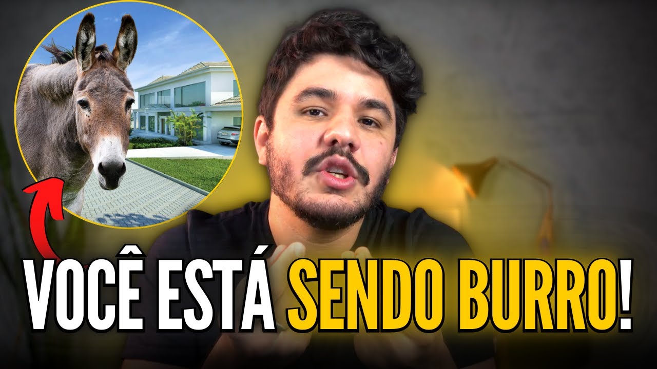 A MAIOR BURRICE DA CLASSE MÉDIA