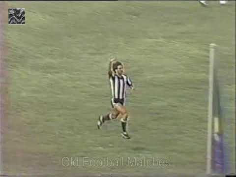 1981 Campeonato Brasileiro - São Paulo v. Botafogo