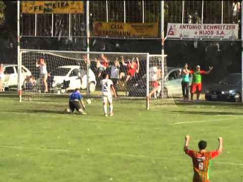 RESUMEN DEP. SARMIENTO 2 - DEP. ARGENTINO 2 Y DEFINICIÓN POR PENALES