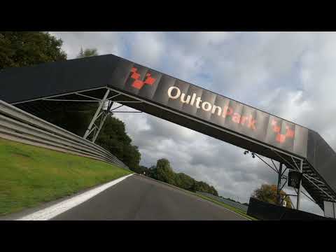 Oulton Park Trackday - Aprilia RS660 06/10/21