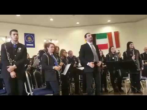 Flashing Winds - Jan Van der Roost - Banda di Patrica