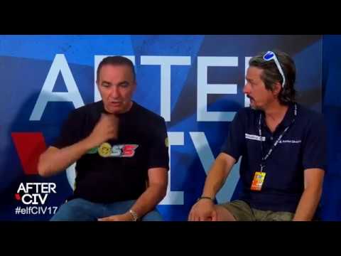 After CIV Puntata 07 - Mugello - Intervista a Genesio Bevilacqua