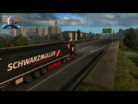 ETS2 1 27x PROMODS+RUSMAP UMEA POZNAN