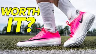 Have Nike JUST made the BEST Turf shoe in 2026