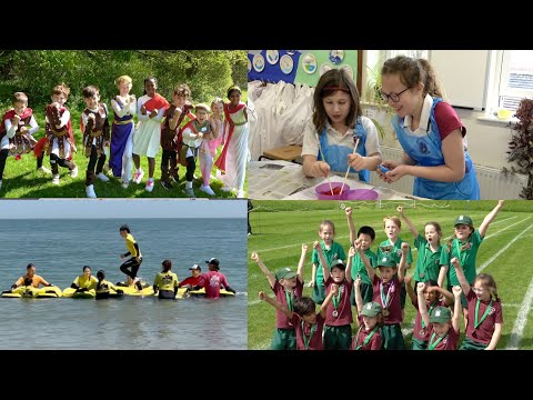 YouTube video