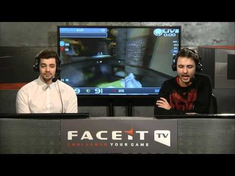 FACEIT TV - Winter Season 2014 Sunday Cup #3 (GRAND FINAL: Cypher vs evil)