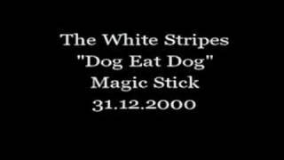 The White Stripes - Dog Eat Dog (live AC/DC cover)