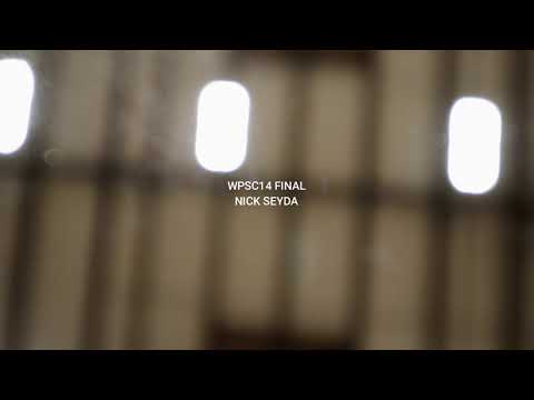 WPSC14 Final Nick Seyda