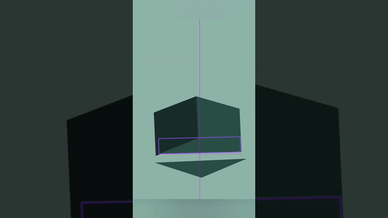 3D cube Tutorial in Canva