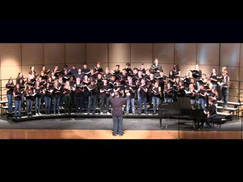 2016 UHS Spring Concert:  Chorale - Cloudburst