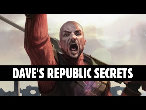 The Republic of Dave Secrets You May Have Missed | Fallout Secrets