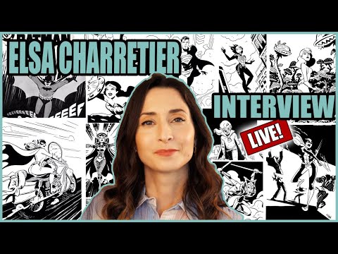 Elsa Charretier Interview - Substack, Love Everlasting, and More!