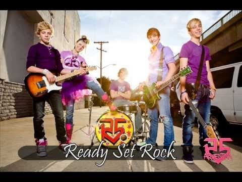 Video thumbnail for Ready Set Rock