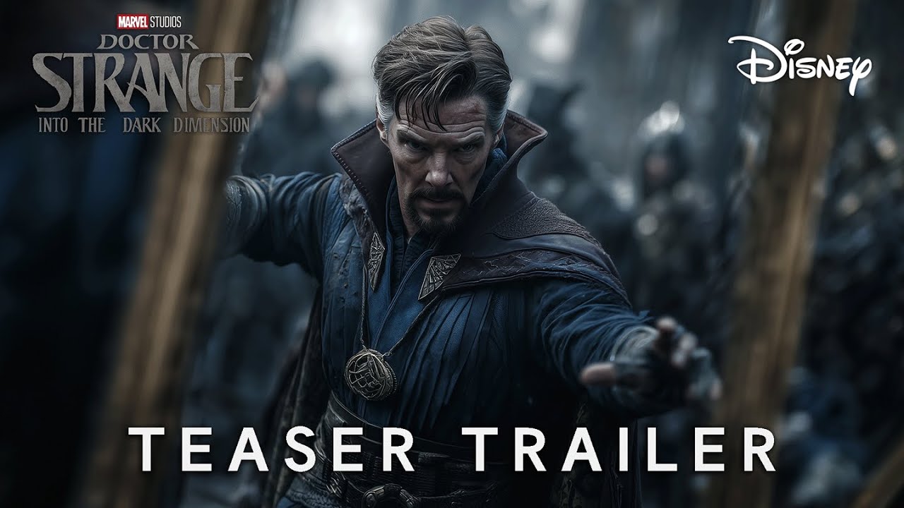 Dr. Strange 3 (Teaser Trailer)
