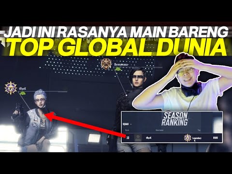 JADI INI RASANYA MAIN BARENG TOP GLOBAL DUNIA SUPER PEOPLE !! SERU BANGET CUK !! - SUPER PEOPLE