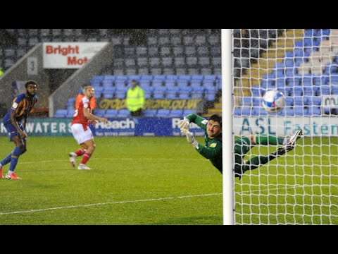 County Ground Uncut Away Days | Shrewsbury Town