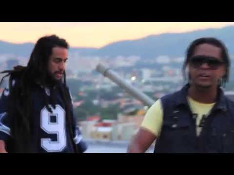 Rebuskadub Productions Ft Ras Neftali & Mr. Dalis - Revolución Riddim (Official Music Video)