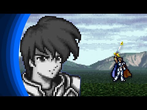 Leif - Fire Emblem Genealogy of the Holy War Part 7 - Let's Play