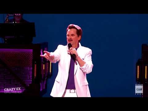 Gettin Bi (Live) (feat. Pete Gardner) - The Crazy Ex-Girlfriend Concert