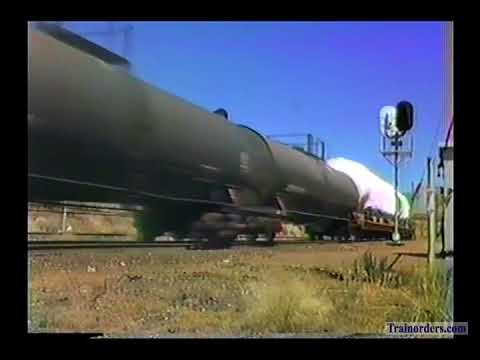 Classic Railroad Series 945 - Echo & Weber Canyons, 1985 Part 5 of 5.