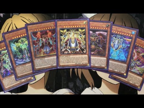 My Timelord Yugioh Deck Profile for July 2018