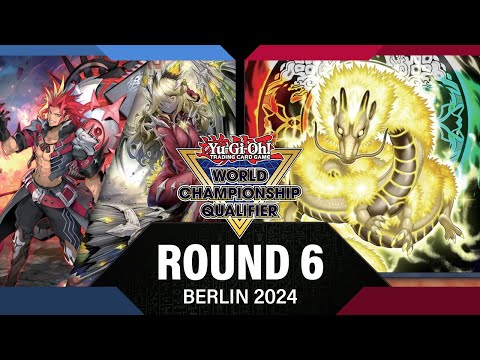 EU WCQ Berlin 2024 - Round 6 - Richard S. vs. Jonathan D.