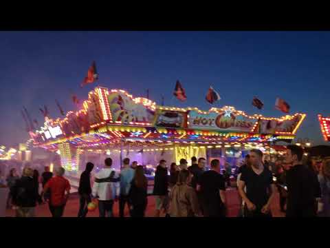 Die 29e Hansesail 2019 in Rostock und warnemünde