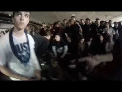 SOKO VS KAOS VS HAXE - Filtros - 1ª Regional Fullrap