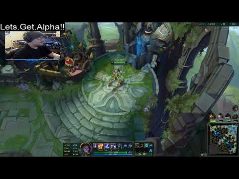 Sylas.Vs.Irelea Stomping Top Lane!!