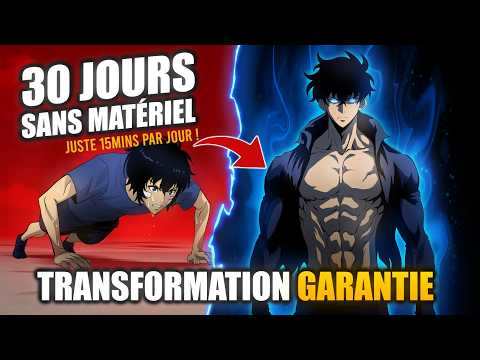 Peu importe ton niveau, fais juste ça 30 jours (résultat fou)