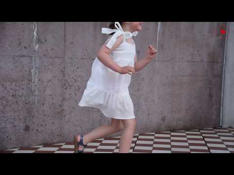 Poppy Dress Sewing Pattern video