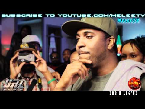 Urb'n Leg'nd vs Kid Class