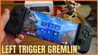Weird GameSir X5s Trigger Problem – Repair Attempt!