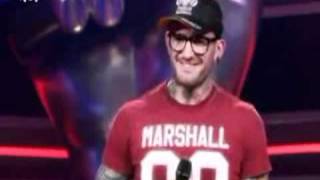 Ben Saunders - The Voice - Audition - English Subtitles