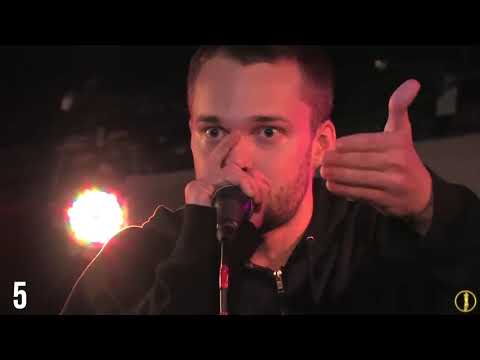 Bloomer | Best Moments | American Beatbox Championships 2018