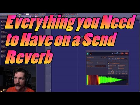 Improve Your Send Reverbs