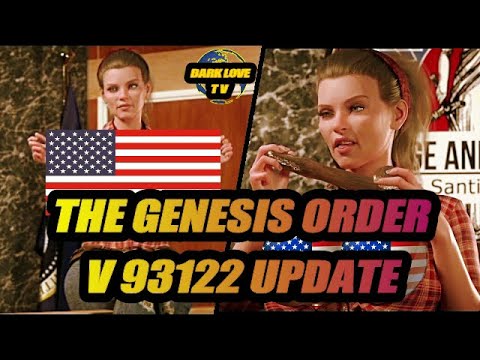 The Genesis Order V93122 Walkthrough:Ella & Hannah KPage, Amber Extra,Chest Key, Puzzles 34-37👍