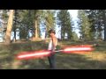 THE BATTLE OF MODERN JEDI Lightsaber Duel
