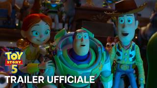 Toy Story 5 | Trailer Ufficiale | Da Giugno al Cinema